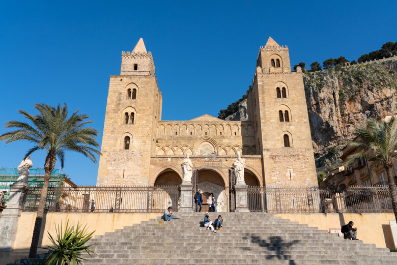 Cefalù Cathedral