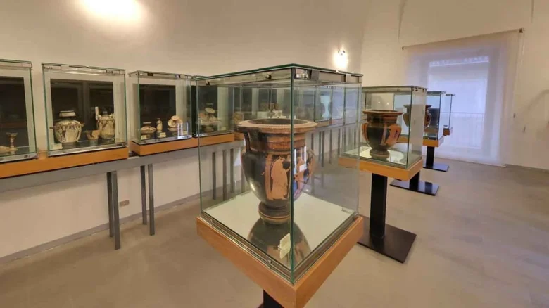 Mandralisca Museum
